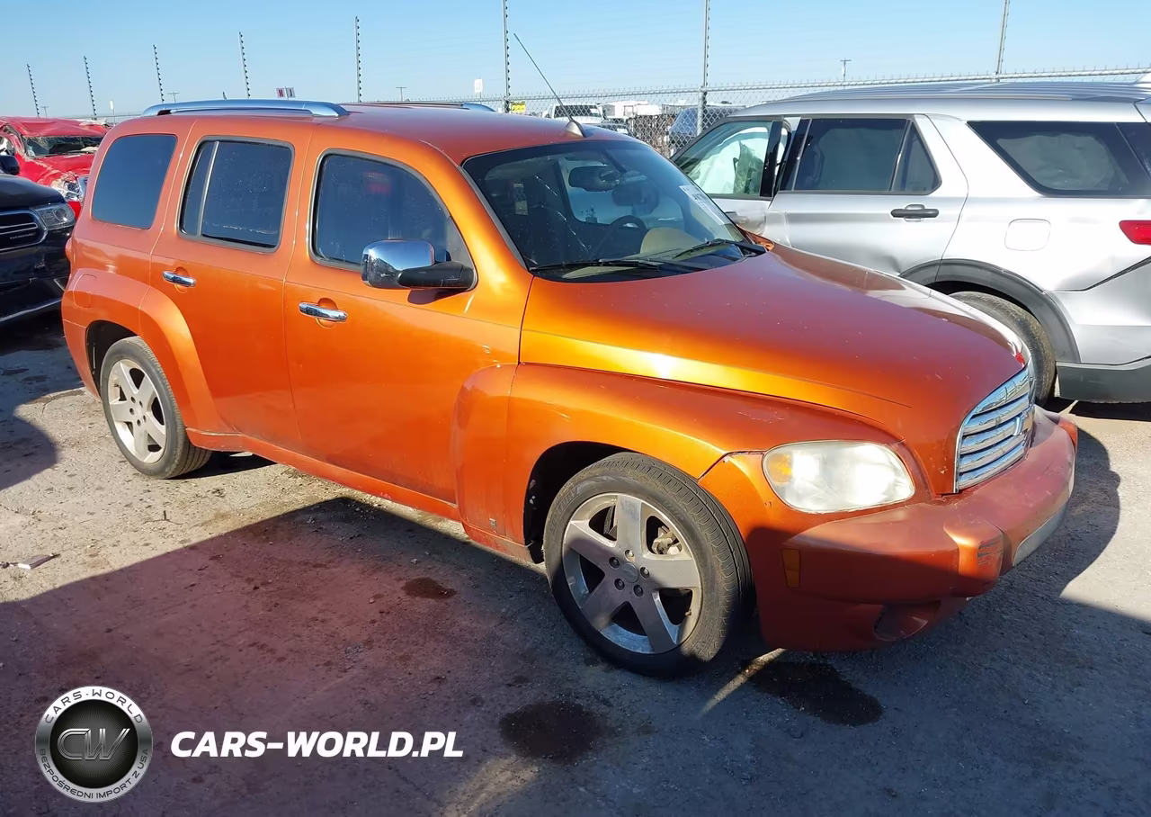 2007 Chevrolet Hhr Lt
