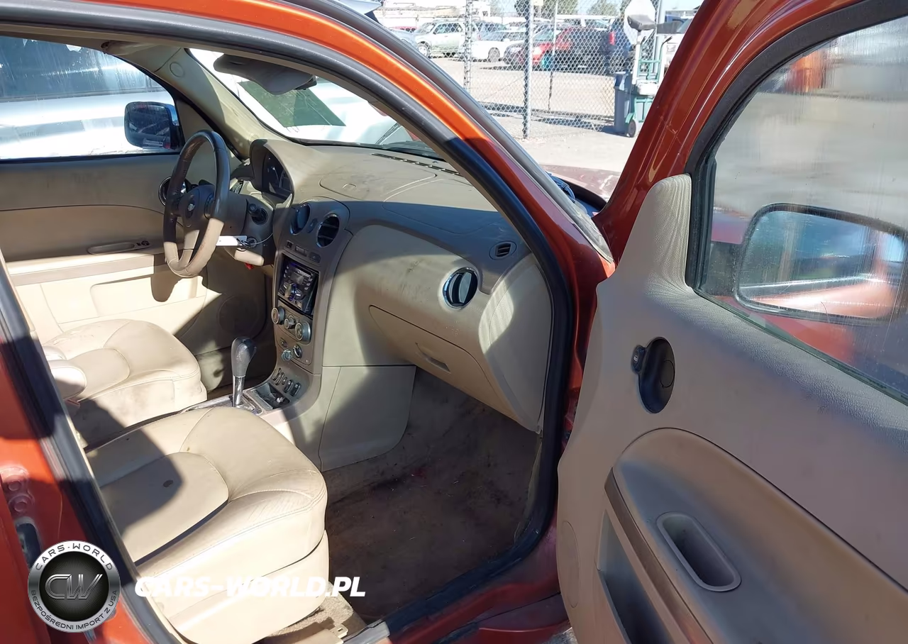 2007 Chevrolet Hhr Lt VIN:3GNDA33P87S507456 - 5