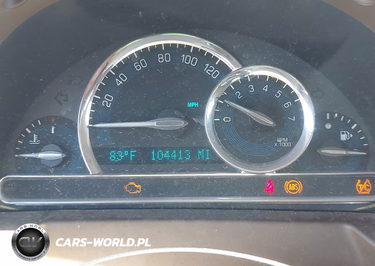 2007 Chevrolet Hhr Lt VIN:3GNDA33P87S507456 - 7