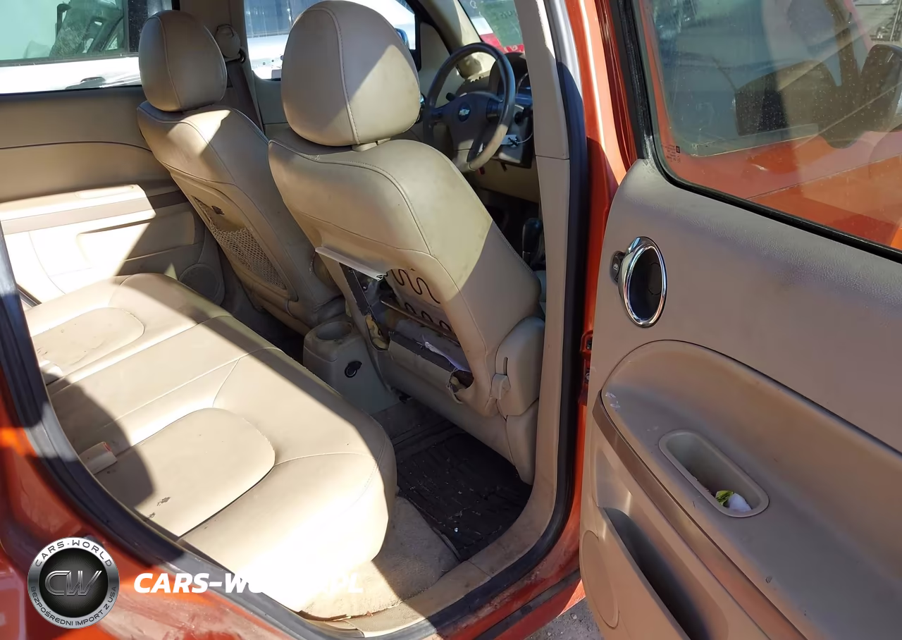 2007 Chevrolet Hhr Lt VIN:3GNDA33P87S507456 - 8