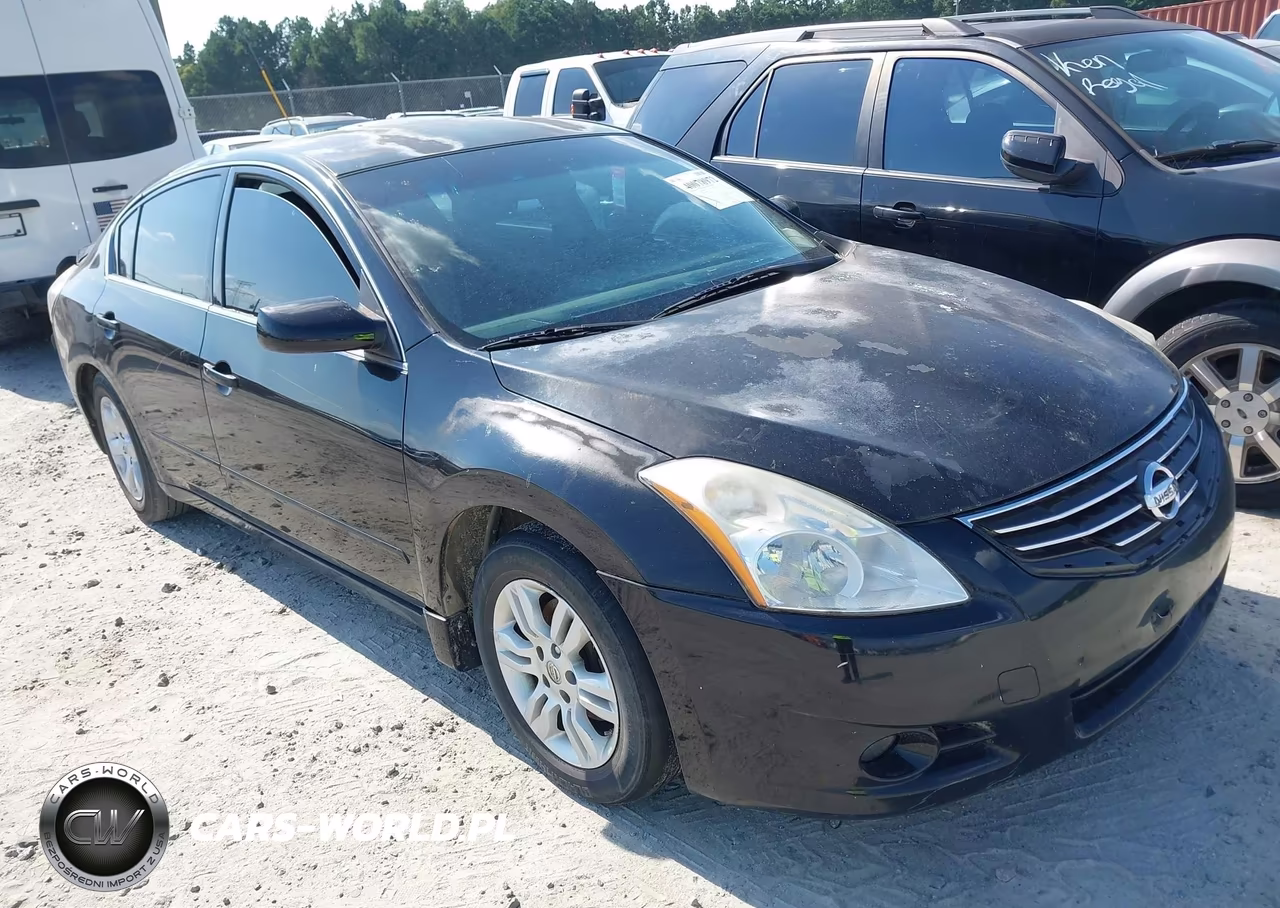 2011 Nissan Altima 2.5 S