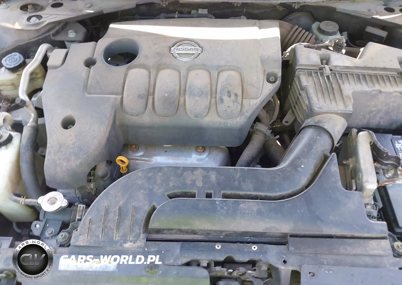 2011 Nissan Altima 2.5 S VIN:1N4AL2AP5BN433974 - 10