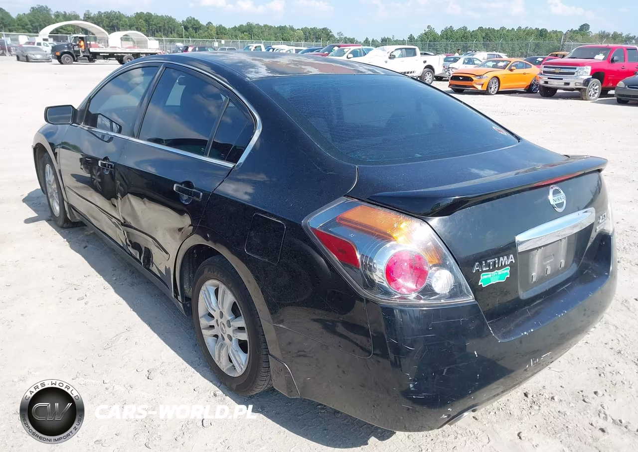 2011 Nissan Altima 2.5 S VIN:1N4AL2AP5BN433974 - 3