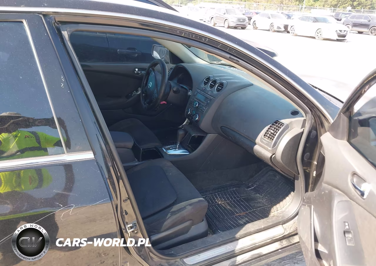 2011 Nissan Altima 2.5 S VIN:1N4AL2AP5BN433974 - 5