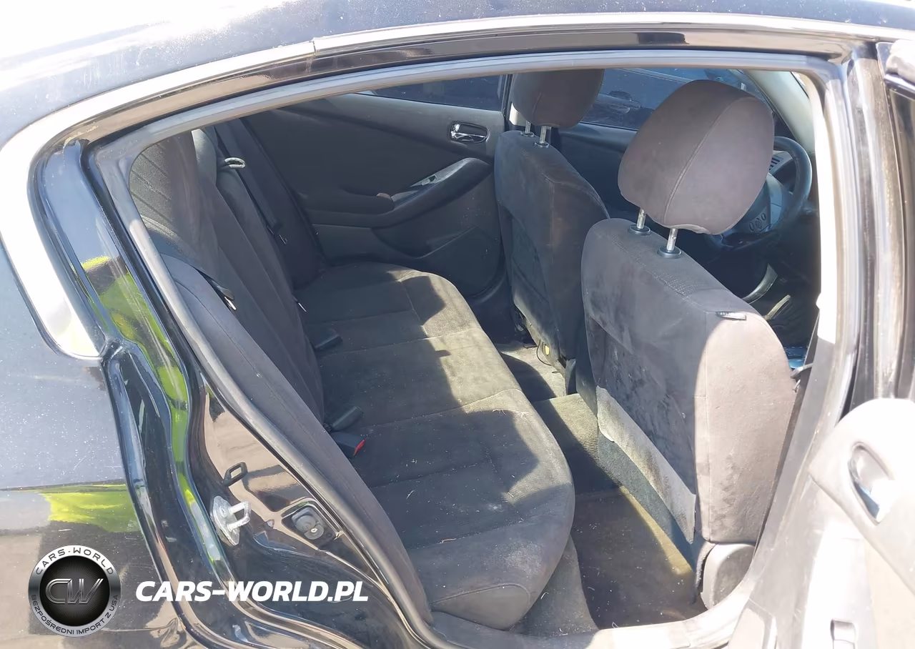 2011 Nissan Altima 2.5 S VIN:1N4AL2AP5BN433974 - 8