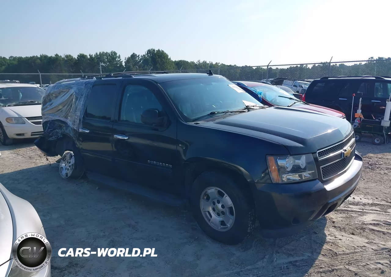 2013 Chevrolet Suburban 1500 Lt VIN:1GNSCJE04DR177321 - 13