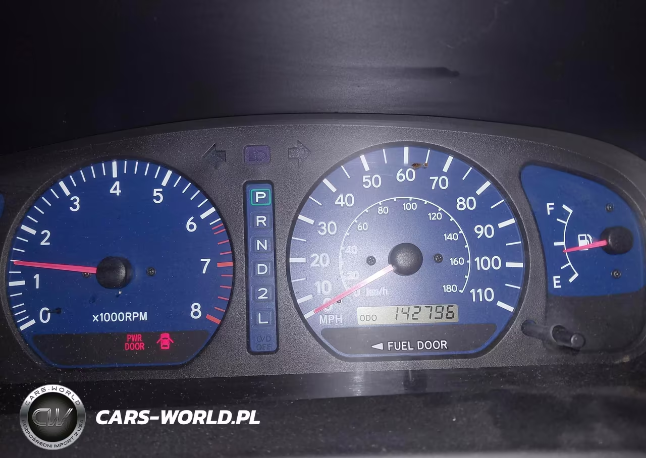2002 Toyota Sienna Xle VIN:4T3ZF13C02U465653 - 7