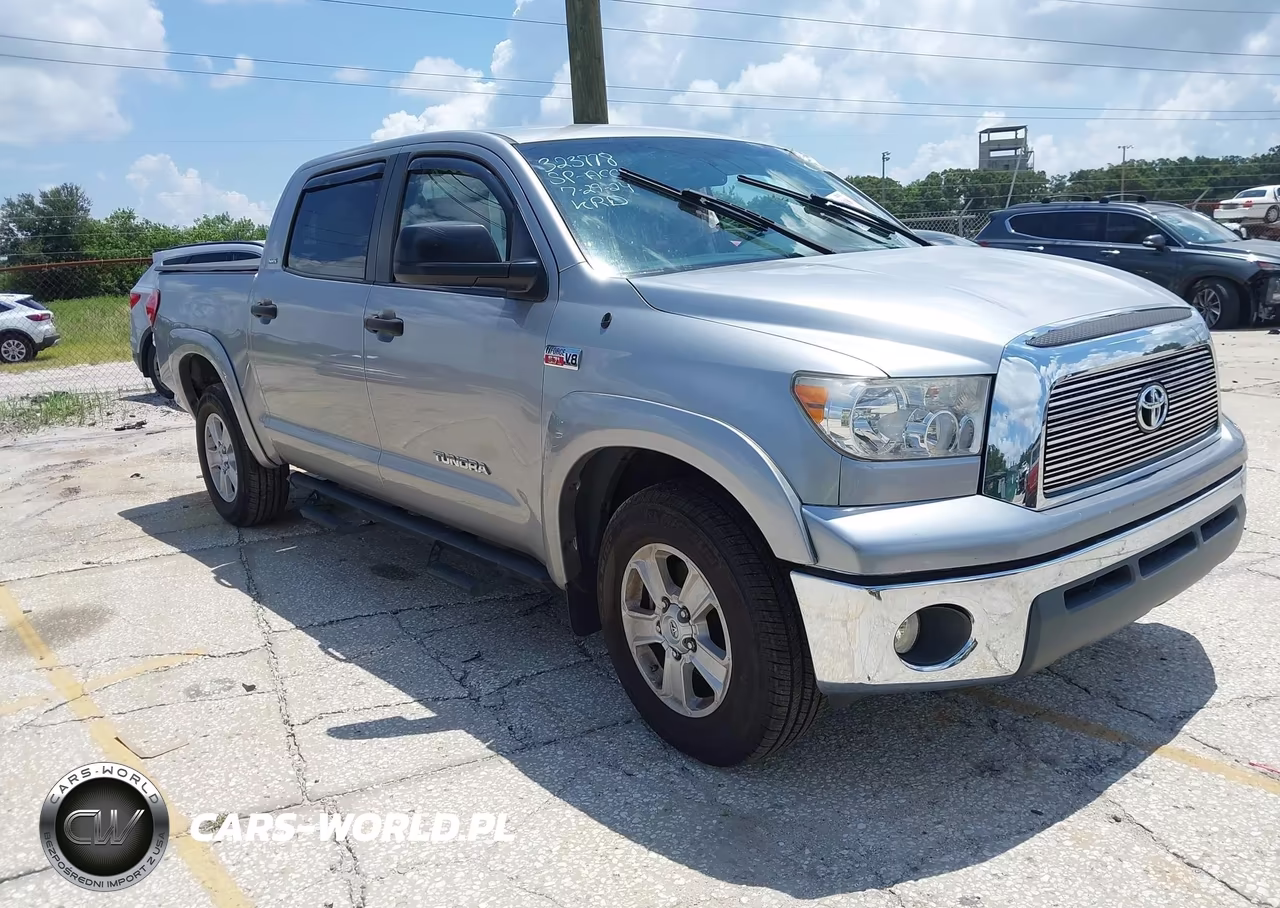 2007 Toyota Tundra Sr5 5.7L V8