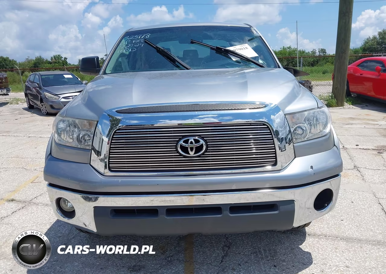 2007 Toyota Tundra Sr5 5.7L V8 VIN:1HGCG5670YA808155 - 12