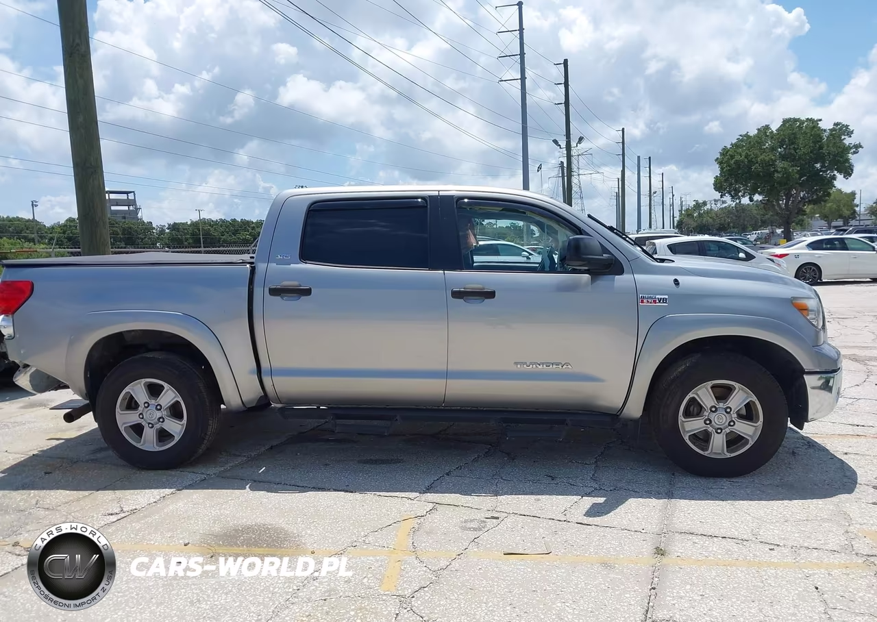 2007 Toyota Tundra Sr5 5.7L V8 VIN:1HGCG5670YA808155 - 13