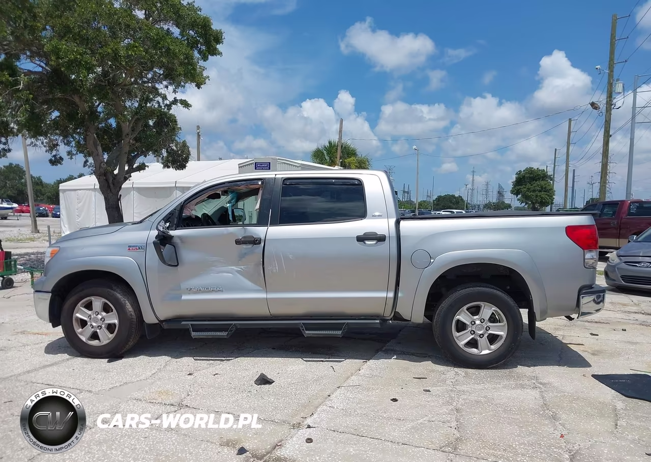 2007 Toyota Tundra Sr5 5.7L V8 VIN:1HGCG5670YA808155 - 14