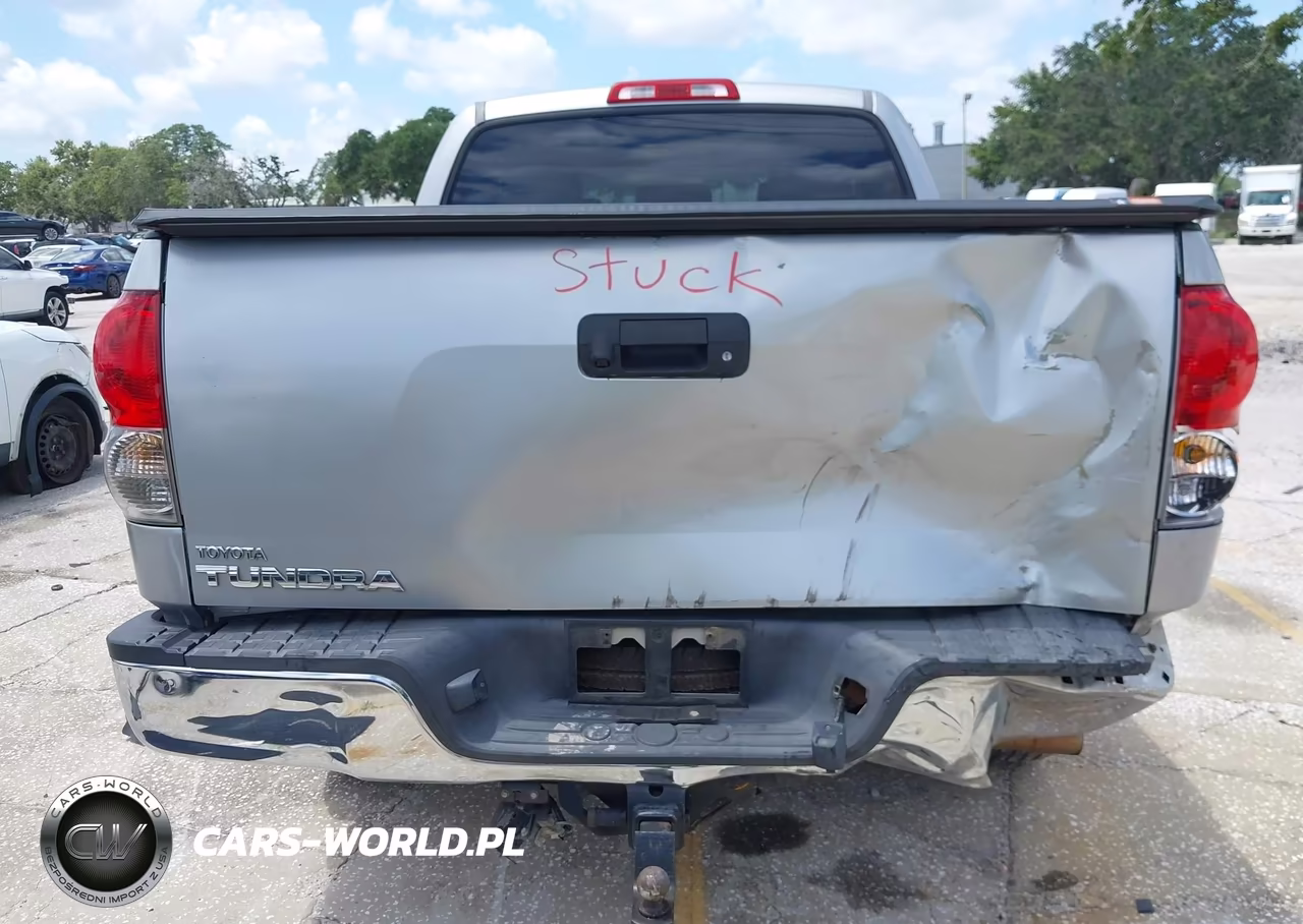 2007 Toyota Tundra Sr5 5.7L V8 VIN:1HGCG5670YA808155 - 16