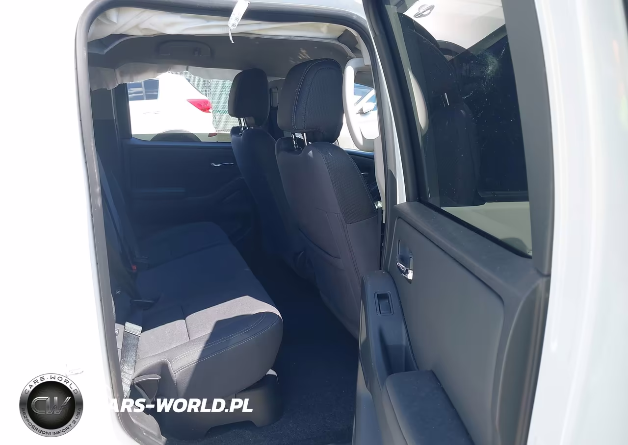 2023 Nissan Frontier Sv 4X4 VIN:1N6ED1EK1PN672184 - 8