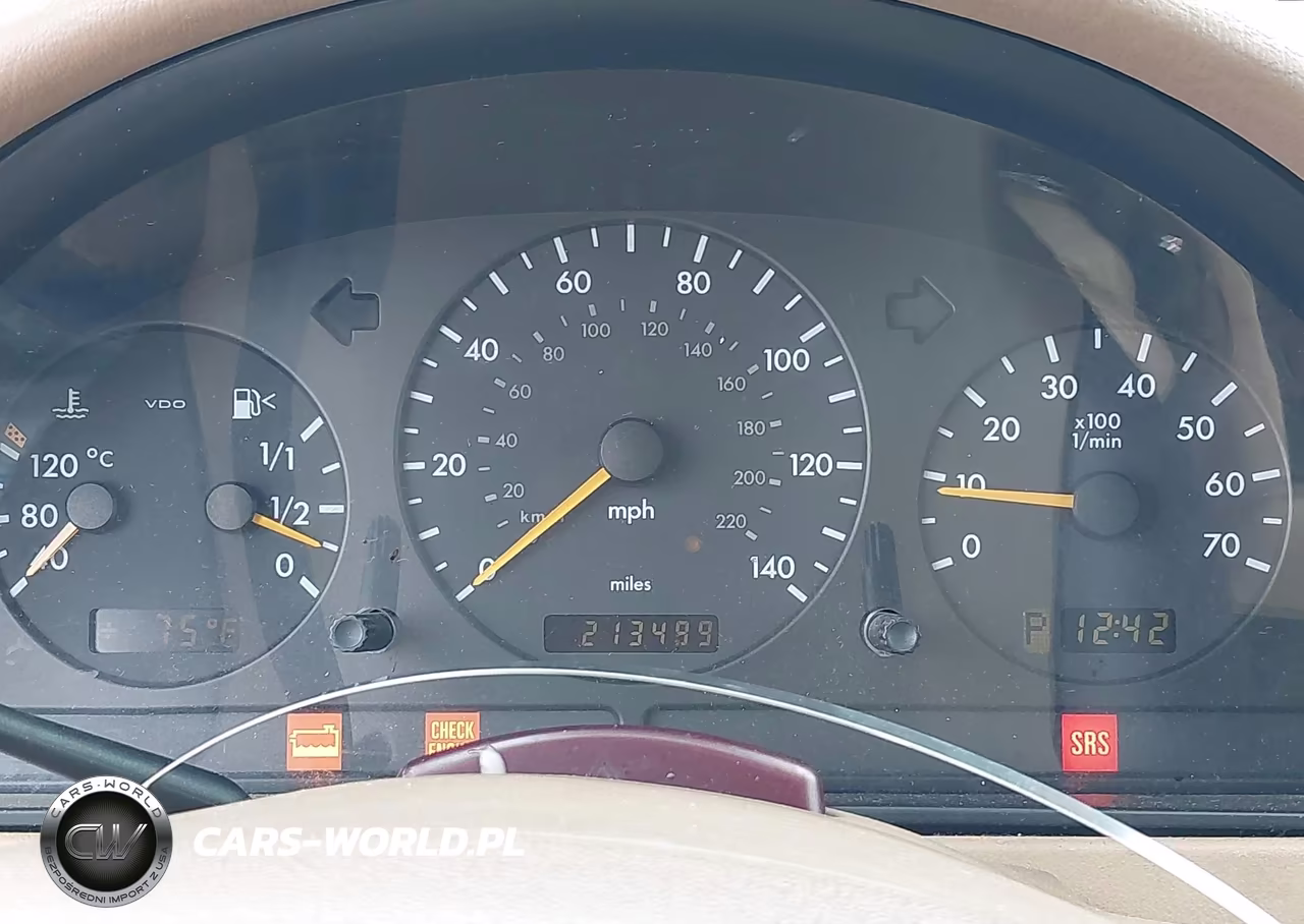 2001 Mercedes-Benz Ml 320 VIN:4JGAB54E11A263221 - 7