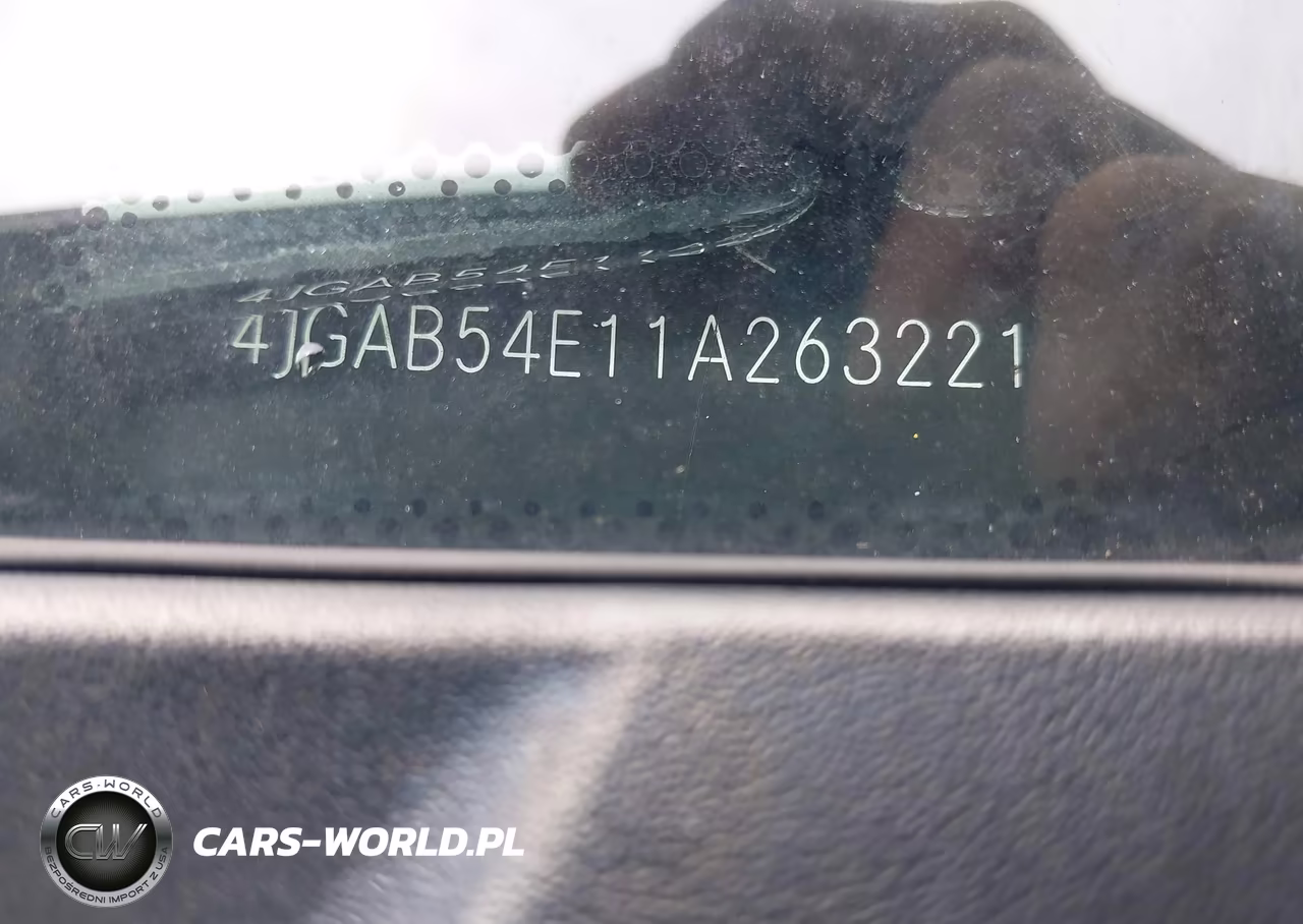 2001 Mercedes-Benz Ml 320 VIN:4JGAB54E11A263221 - 9