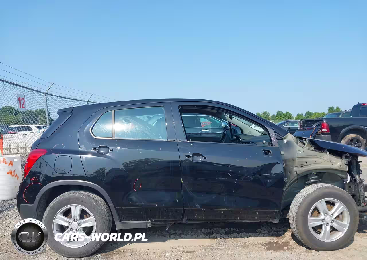 2020 Chevrolet Trax Fwd Ls VIN:3GNCJKSB8LL179522 - 14