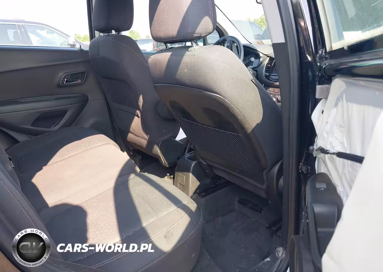 2020 Chevrolet Trax Fwd Ls VIN:3GNCJKSB8LL179522 - 8