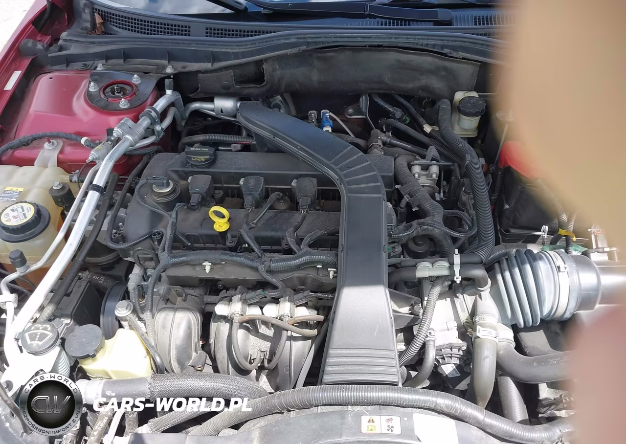 2009 Ford Fusion S VIN:3FAHP06Z39R109947 - 10