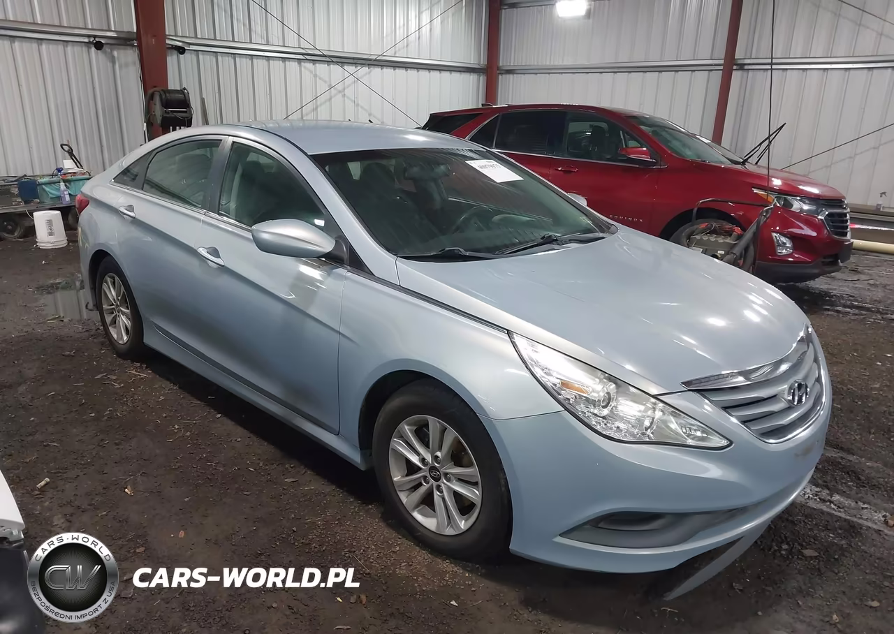 2014 Hyundai Sonata Gls