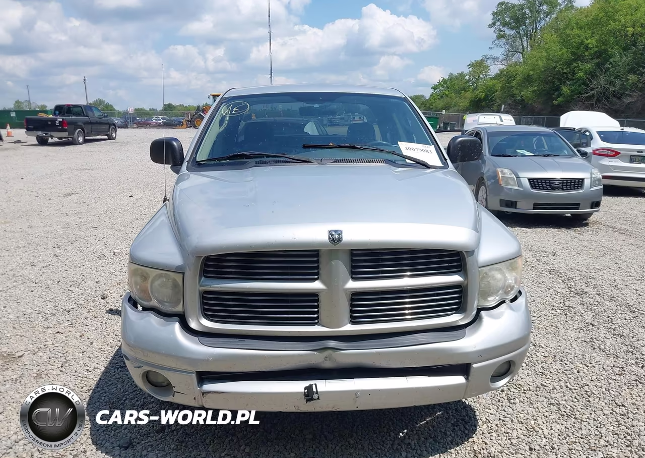 2003 Dodge Ram 1500 Slt-Laramie-St VIN:1D7HA18D03S262130 - 13