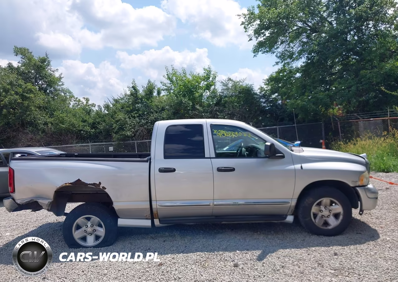 2003 Dodge Ram 1500 Slt-Laramie-St VIN:1D7HA18D03S262130 - 14