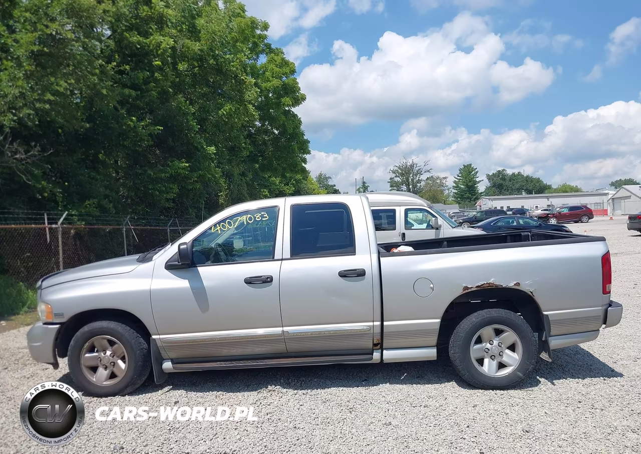 2003 Dodge Ram 1500 Slt-Laramie-St VIN:1D7HA18D03S262130 - 15