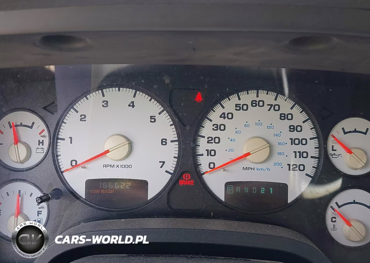 2003 Dodge Ram 1500 Slt-Laramie-St VIN:1D7HA18D03S262130 - 7