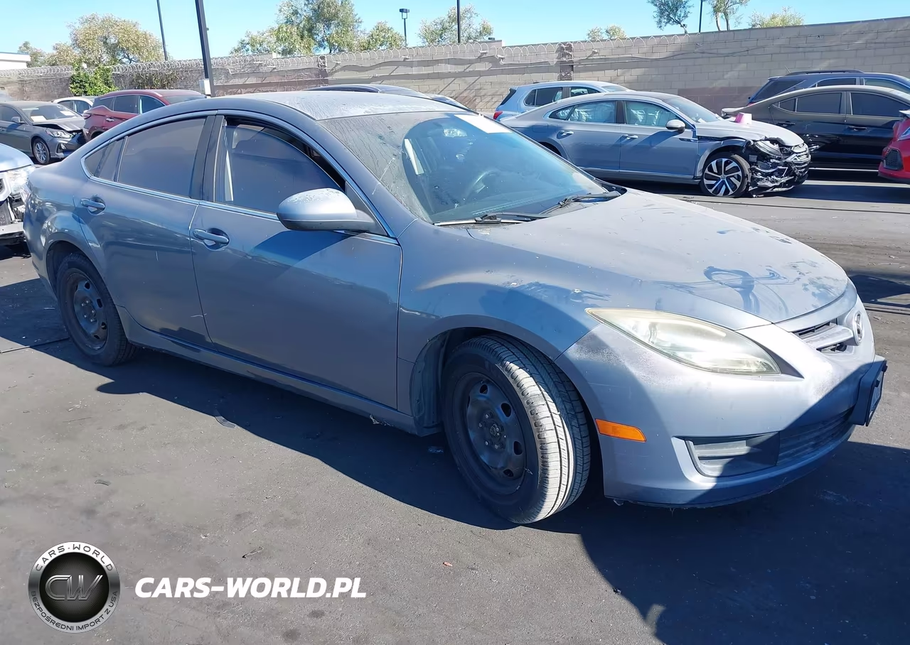 2011 Mazda Mazda6 I Sport
