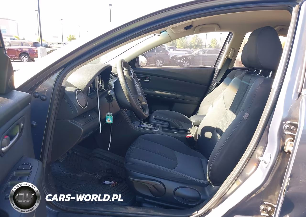 2011 Mazda Mazda6 I Sport VIN:1YVHZ8BH5B5M06592 - 5
