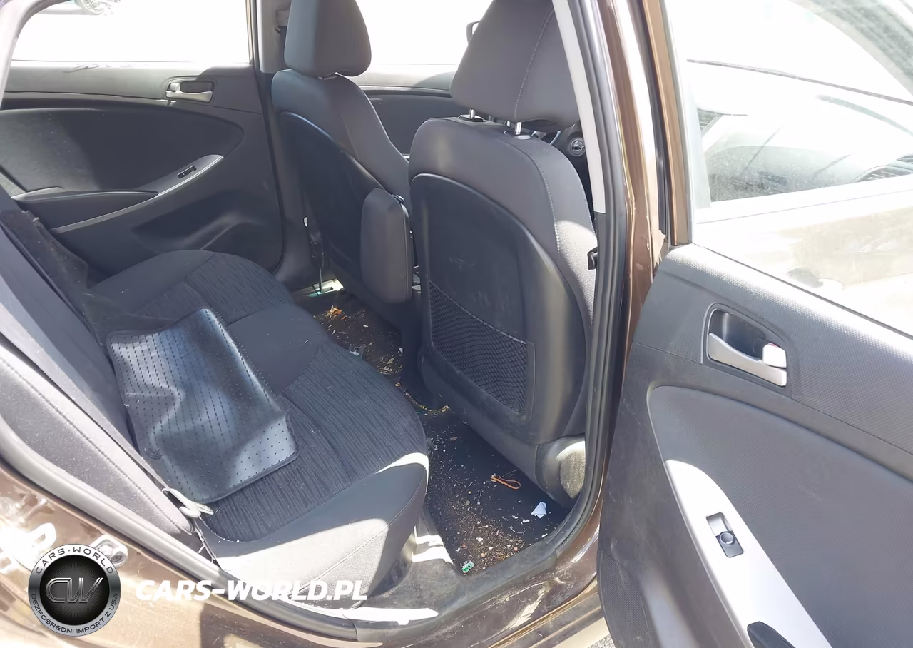 NISSAN TITAN S VIN:1N6BA0ED3FN508540 - 8