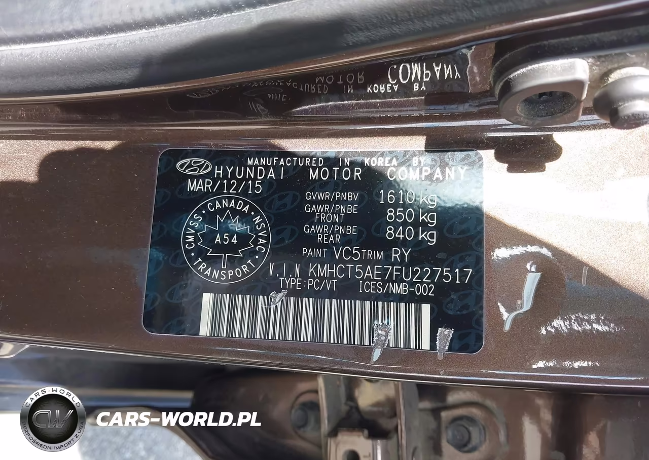 NISSAN TITAN S VIN:1N6BA0ED3FN508540 - 9