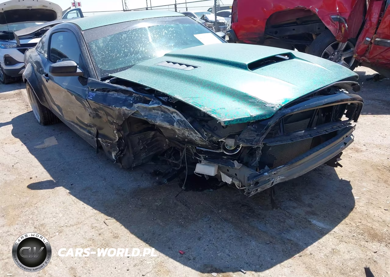 2014 Ford Mustang V6 VIN:1ZVBP8AM9E5316864 - 6