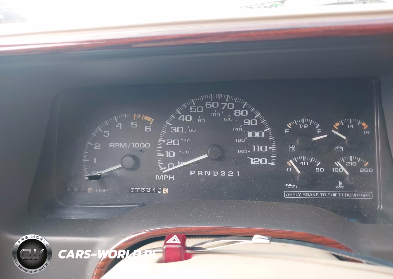 2000 Cadillac Escalade Standard VIN:1GYEK63R9YR230179 - 7