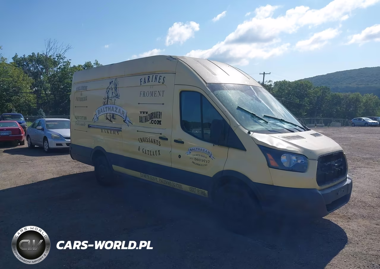 2018 Ford Transit-350
