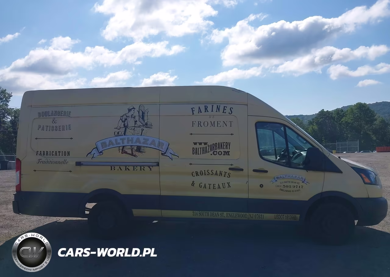 2018 Ford Transit-350 VIN:1FTBW3XG0JKB30491 - 13
