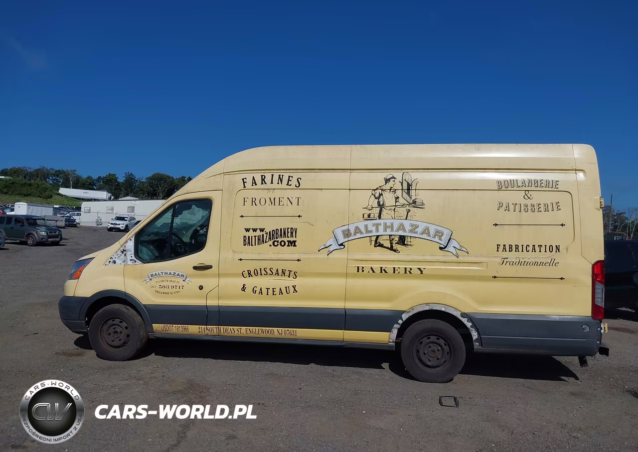 2018 Ford Transit-350 VIN:1FTBW3XG0JKB30491 - 14