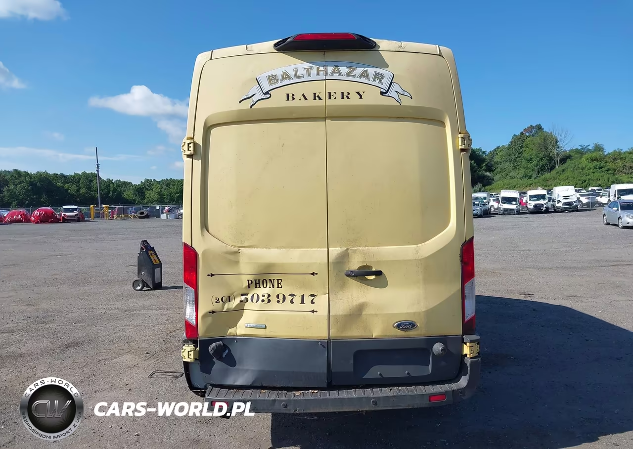 2018 Ford Transit-350 VIN:1FTBW3XG0JKB30491 - 16