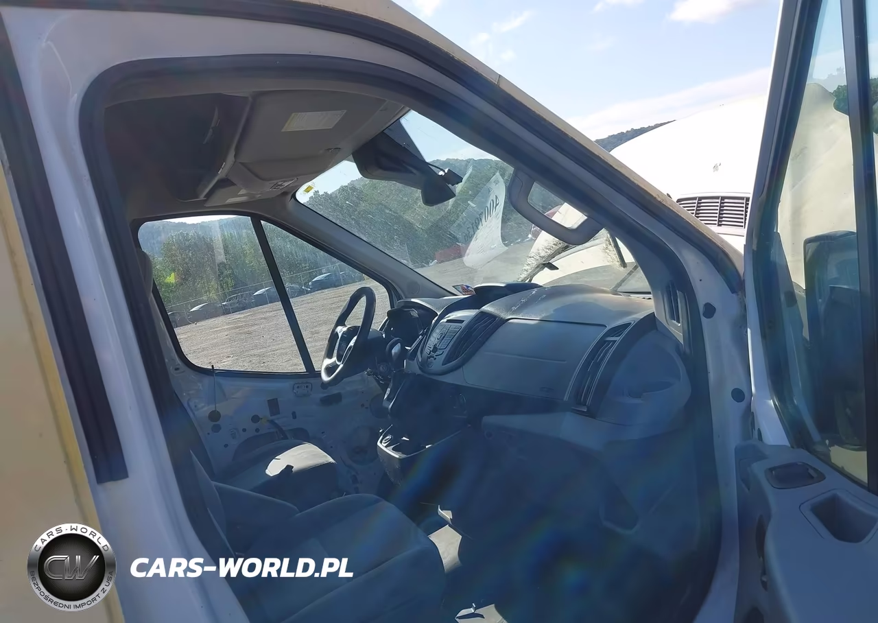 2018 Ford Transit-350 VIN:1FTBW3XG0JKB30491 - 5