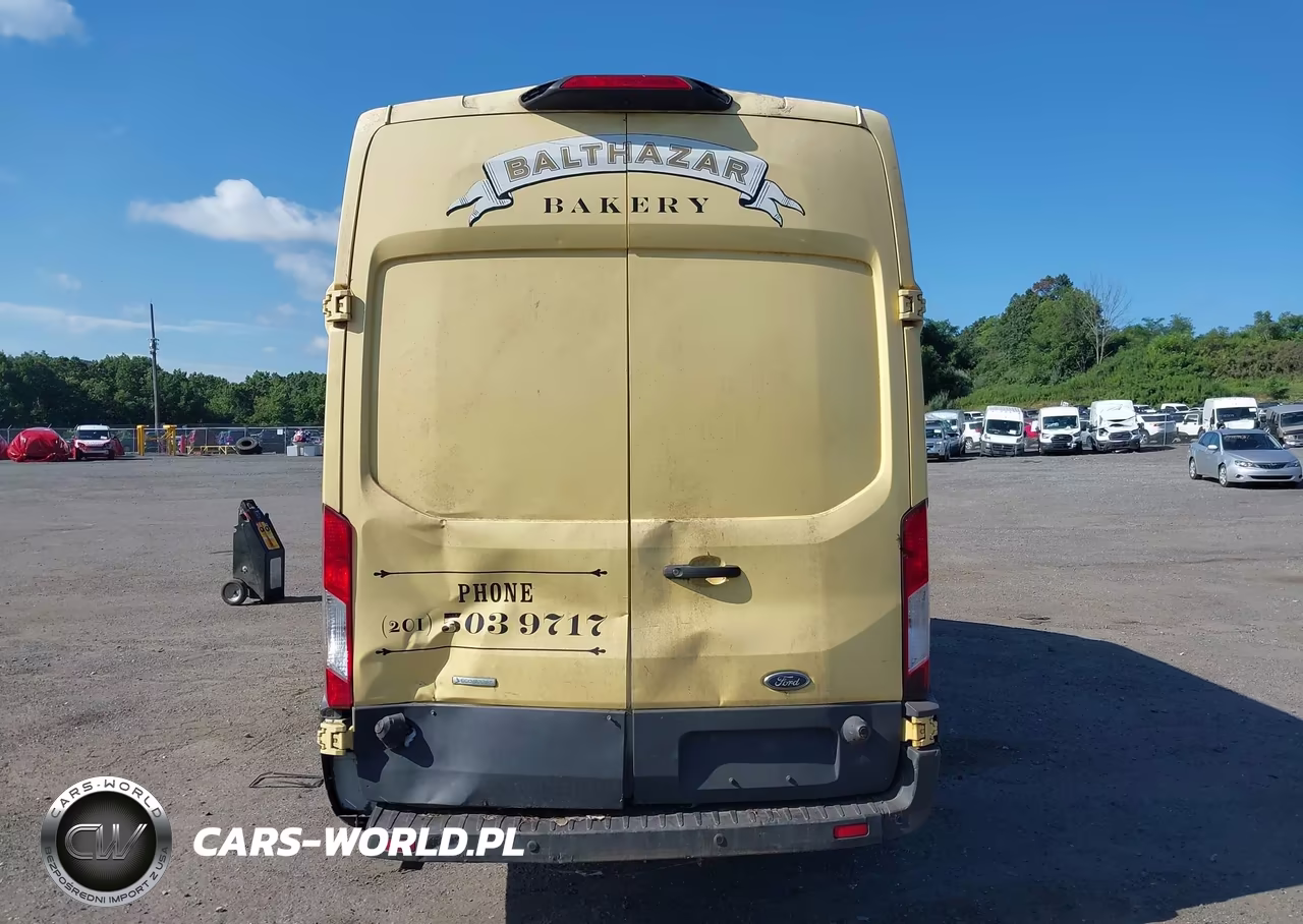 2018 Ford Transit-350 VIN:1FTBW3XG0JKB30491 - 6