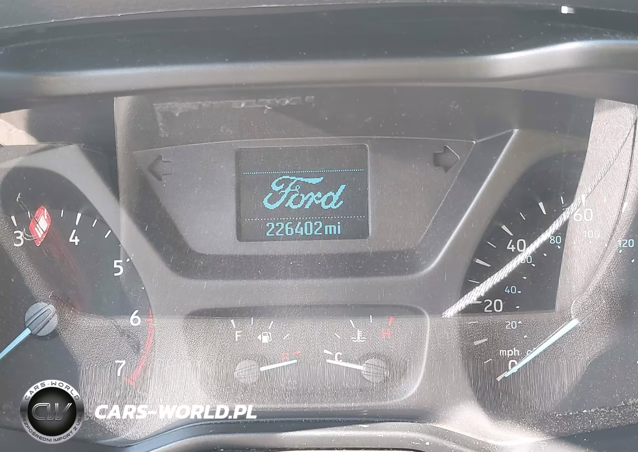 2018 Ford Transit-350 VIN:1FTBW3XG0JKB30491 - 7