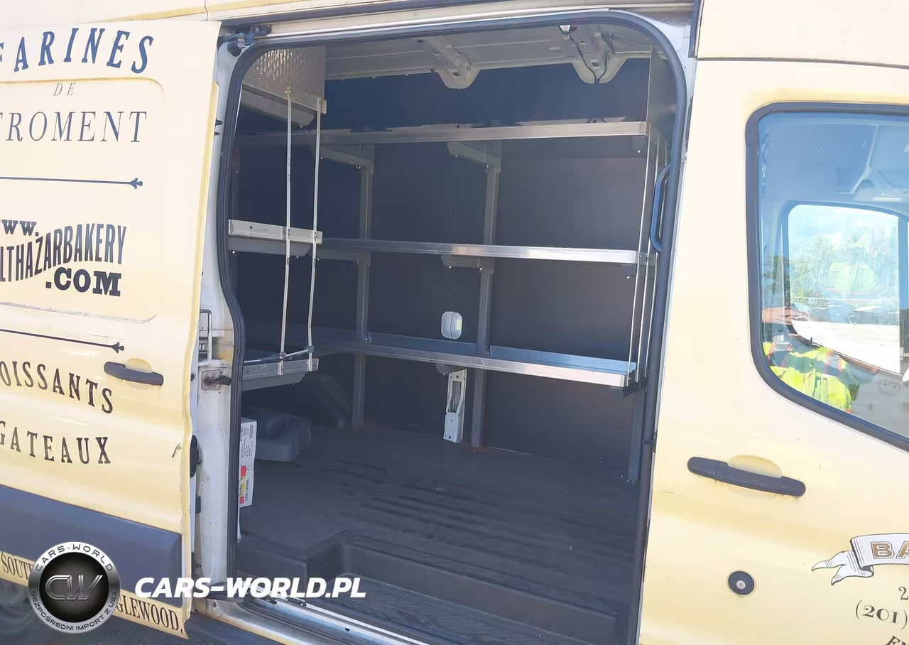 2018 Ford Transit-350 VIN:1FTBW3XG0JKB30491 - 8