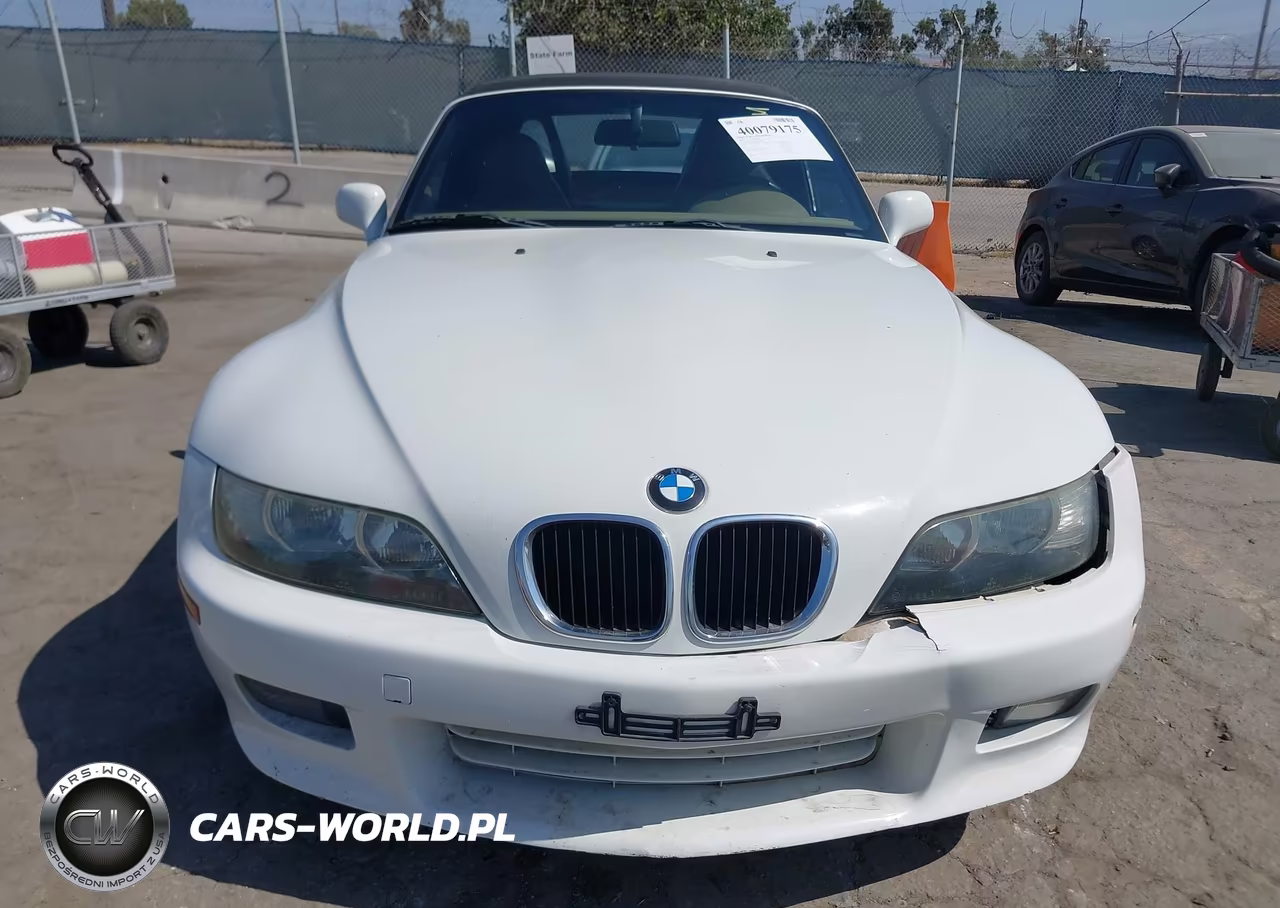2002 BMW Z3 2.5I VIN:4USCN334X2LM05082 - 12