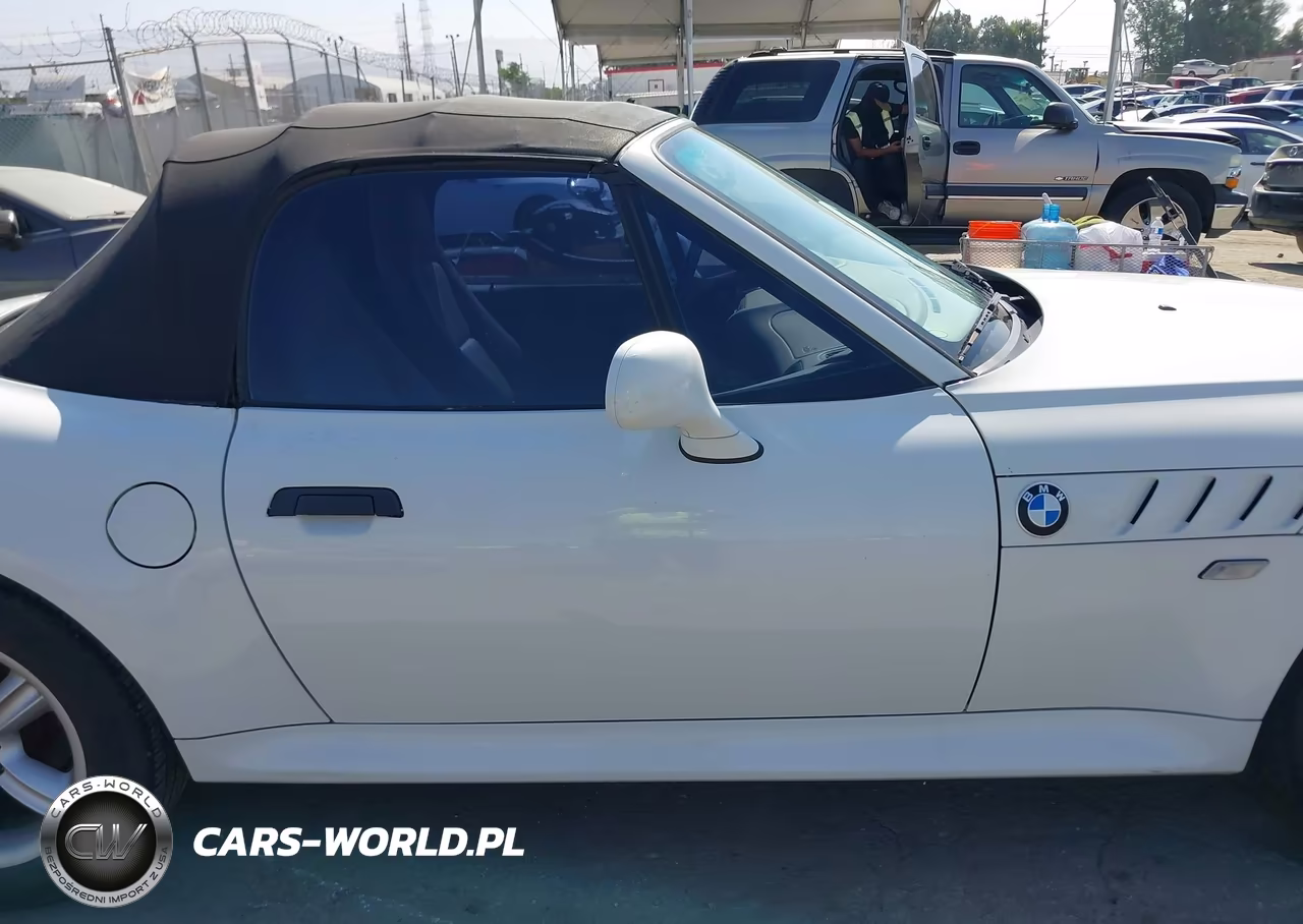 2002 BMW Z3 2.5I VIN:4USCN334X2LM05082 - 13