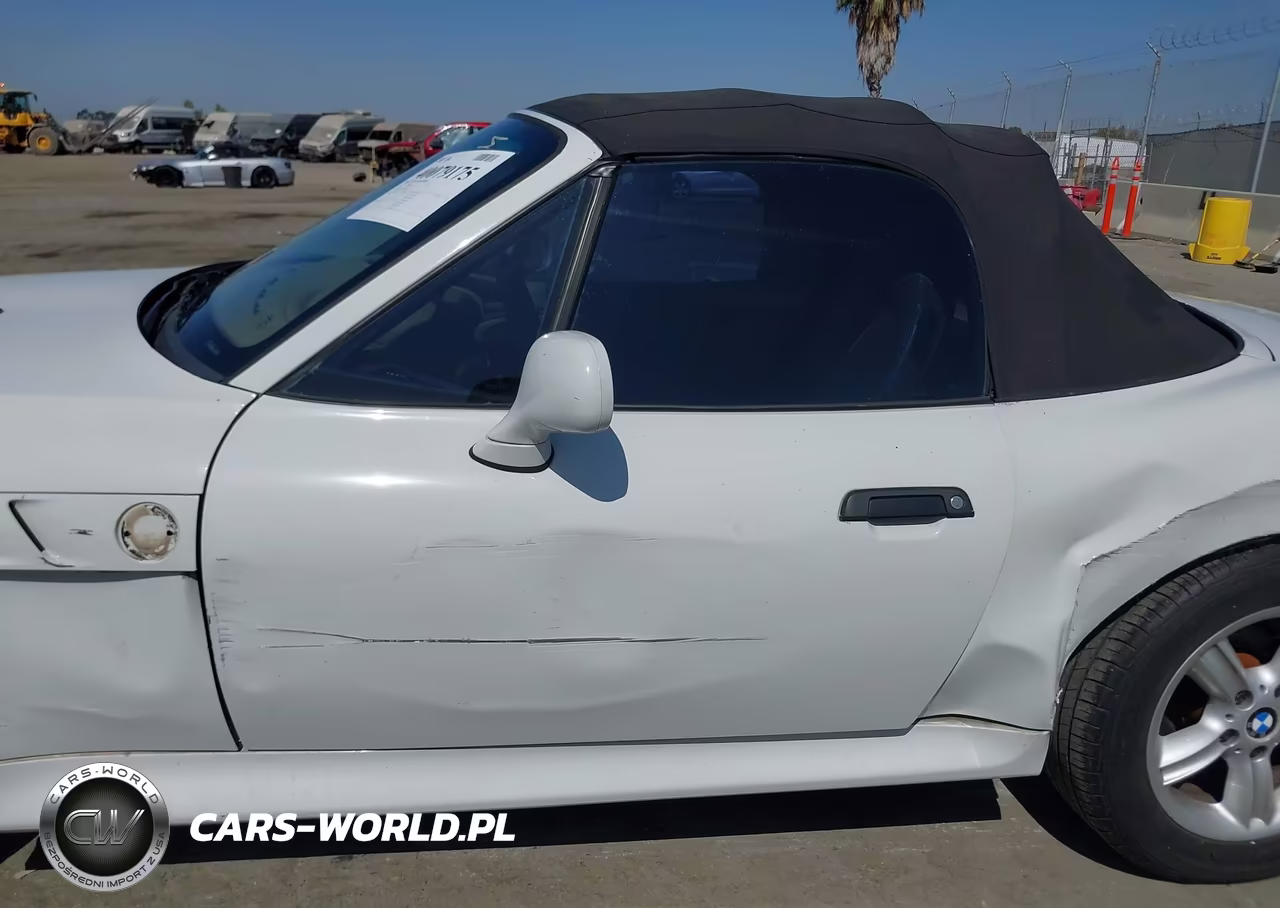 2002 BMW Z3 2.5I VIN:4USCN334X2LM05082 - 14