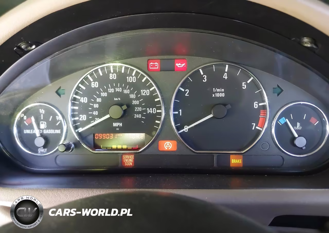 2002 BMW Z3 2.5I VIN:4USCN334X2LM05082 - 7