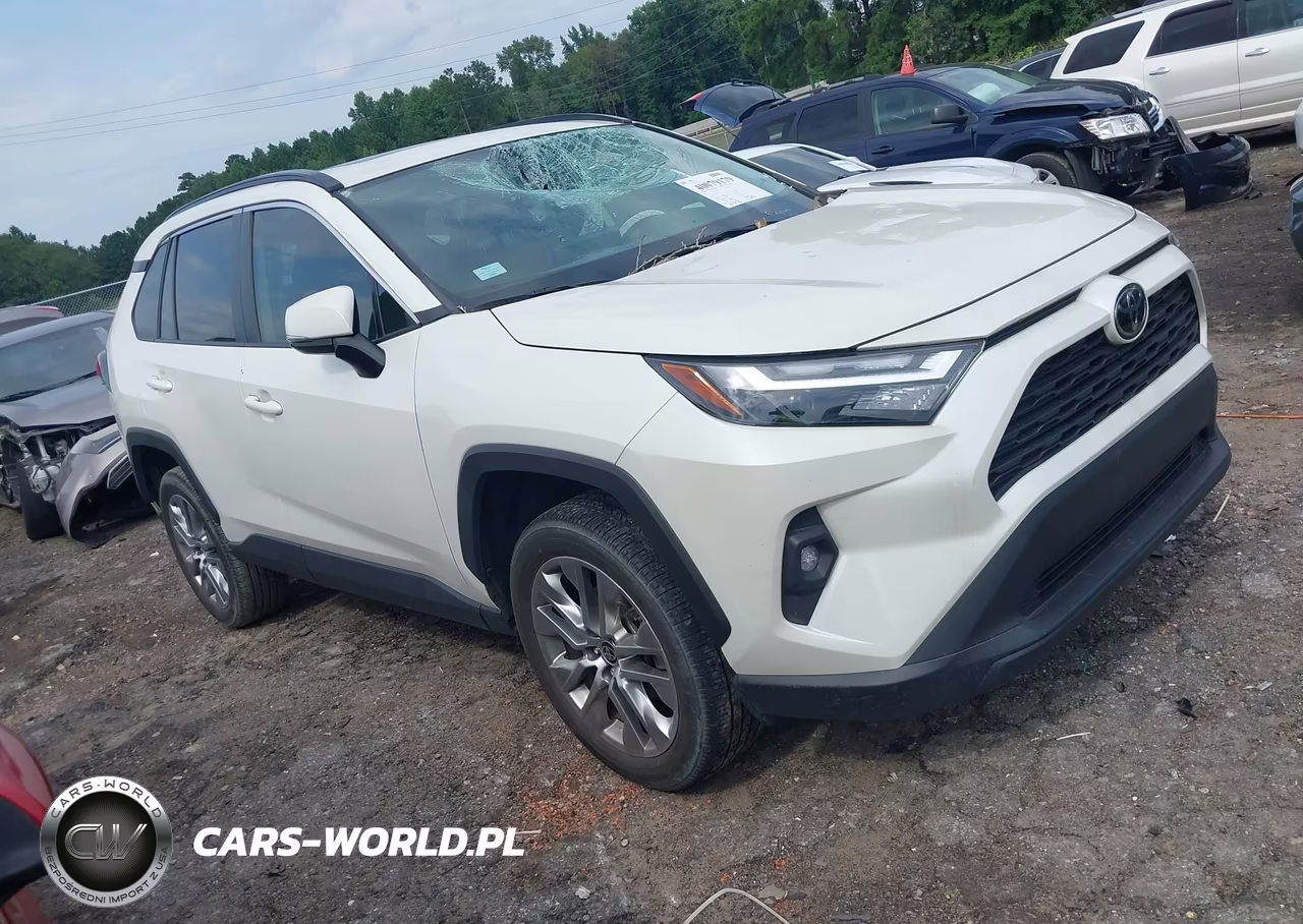 2022 Toyota Rav4 Xle Premium – zdjęcie 1 z 19