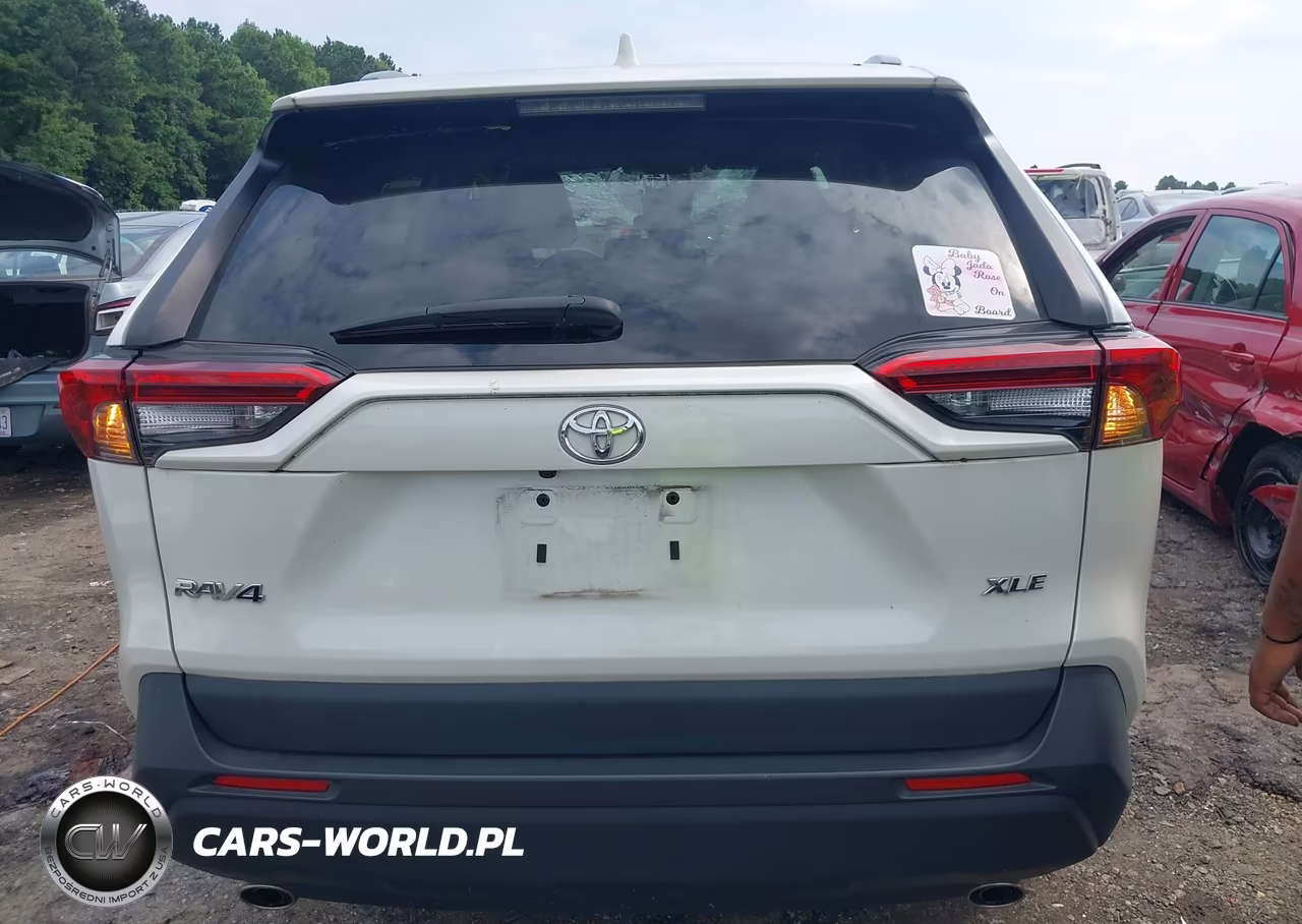 2022 Toyota Rav4 Xle Premium VIN:2T3C1RFV5NW214129 - 17