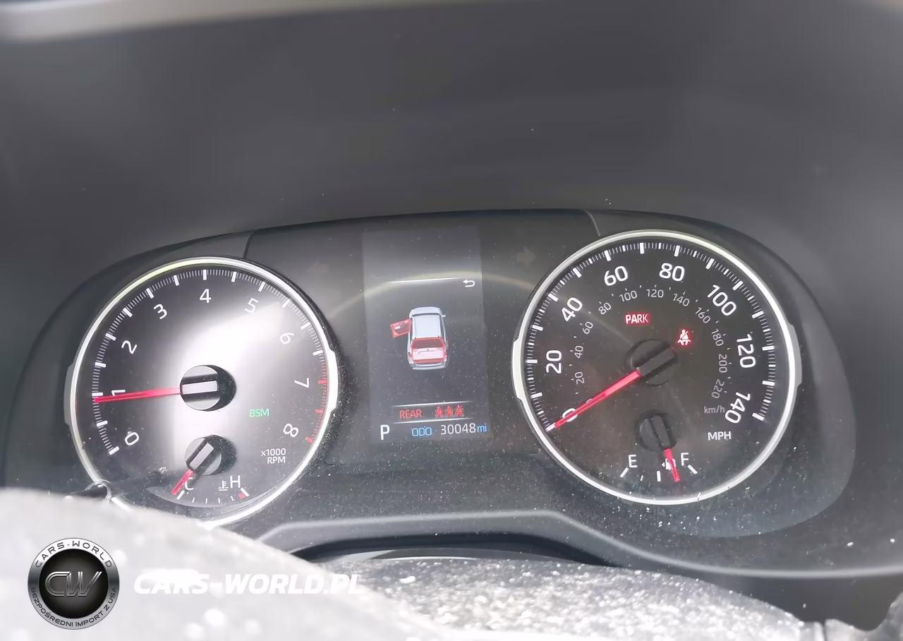 2022 Toyota Rav4 Xle Premium VIN:2T3C1RFV5NW214129 - 7