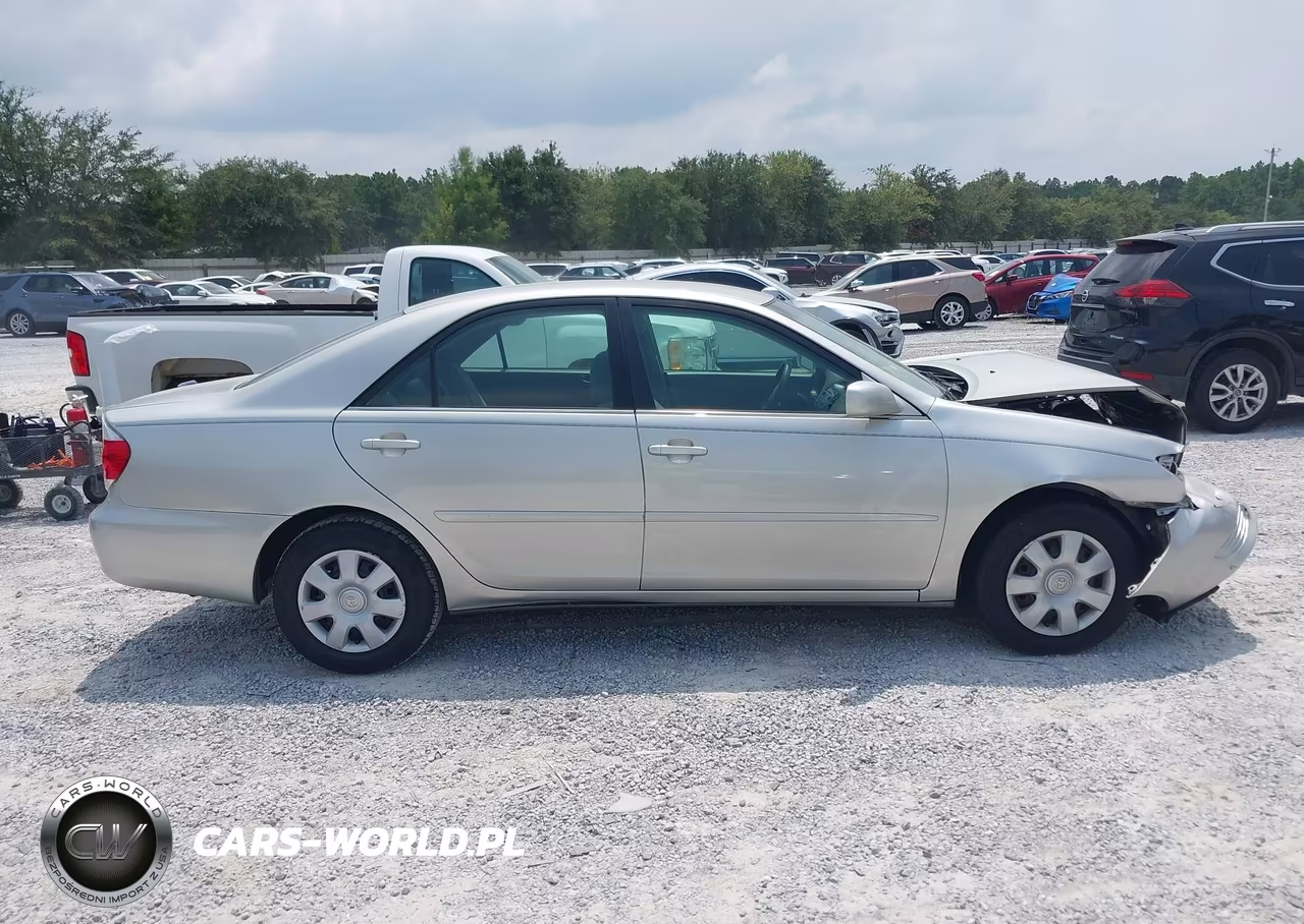 2005 Toyota Camry Le VIN:4T1BE30K45U078497 - 14