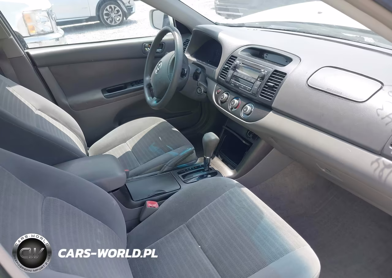 2005 Toyota Camry Le VIN:4T1BE30K45U078497 - 5